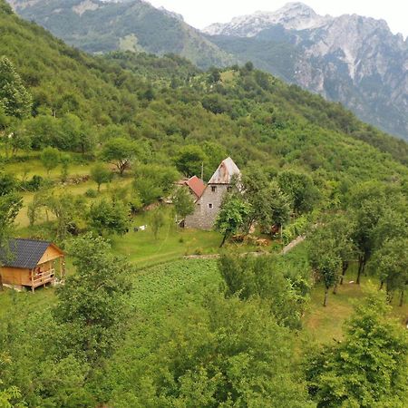 Bujtina Shkambi Theth Exterior foto